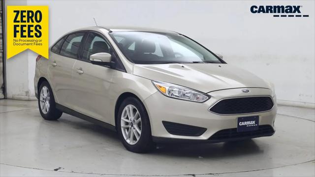 2017 Ford Focus SE for sale in Danvers, MA
