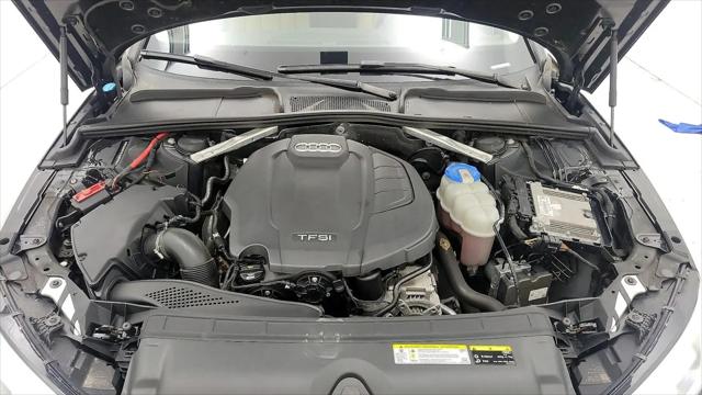 2018 Audi A4 2.0T ultra Premium