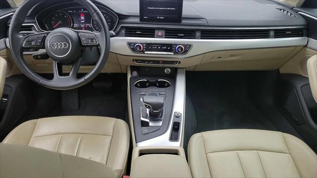 2018 Audi A4 2.0T ultra Premium