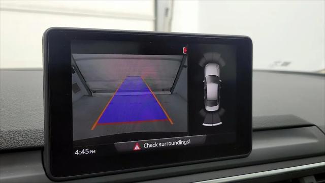 2018 Audi A4 2.0T ultra Premium