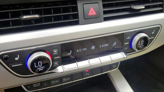 2018 Audi A4 2.0T ultra Premium