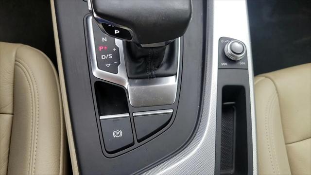 2018 Audi A4 2.0T ultra Premium