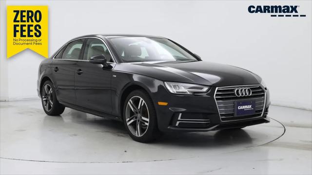 2018 Audi A4 2.0T ultra Premium for sale in Danvers, MA