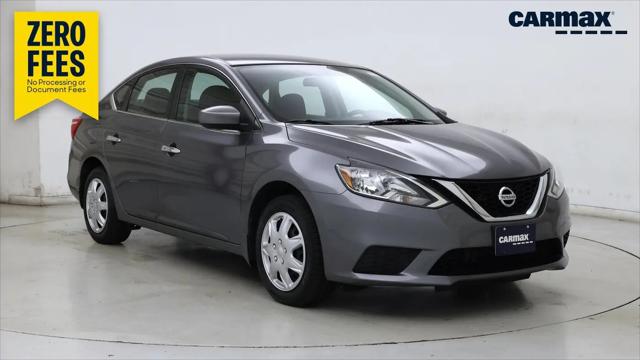 2017 Nissan Sentra SV for sale in Danvers, MA
