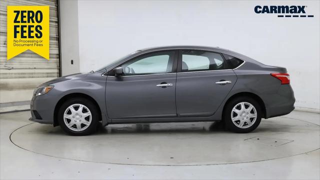 2017 Nissan Sentra SV