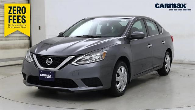 2017 Nissan Sentra SV