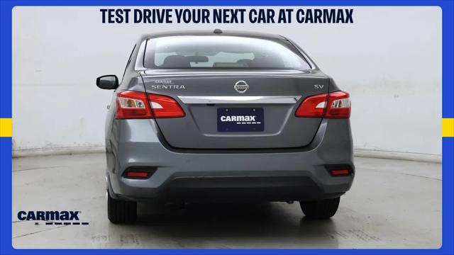 2017 Nissan Sentra SV