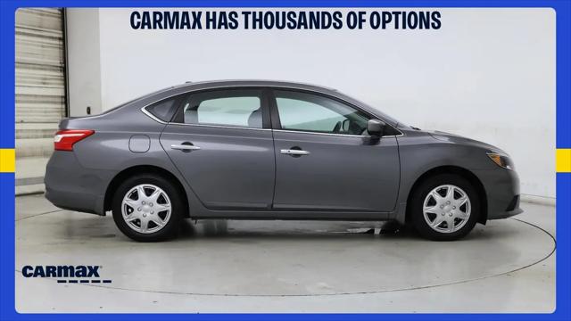 2017 Nissan Sentra SV