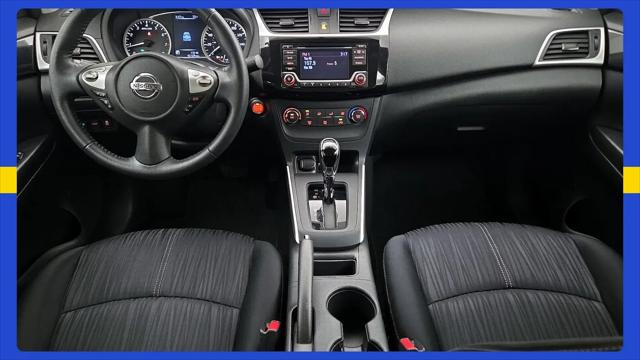 2017 Nissan Sentra SV