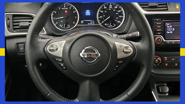 2017 Nissan Sentra SV