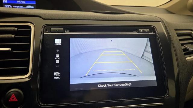 2015 Honda Civic EX