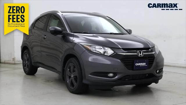 2018 Honda HR-V EX-L for sale in Danvers, MA