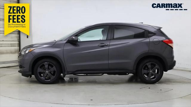 2018 Honda HR-V EX-L for sale in Danvers, MA