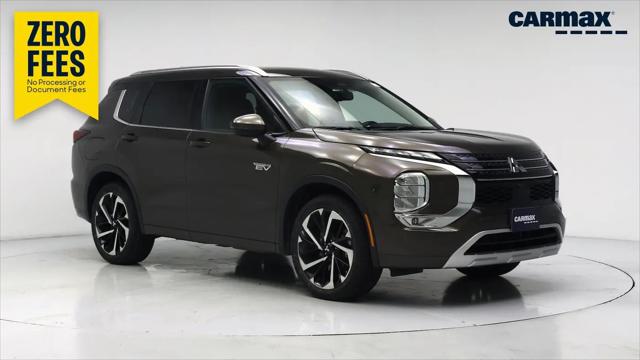 2023 Mitsubishi Outlander PHEV SEL S-AWC for sale in Danvers, MA