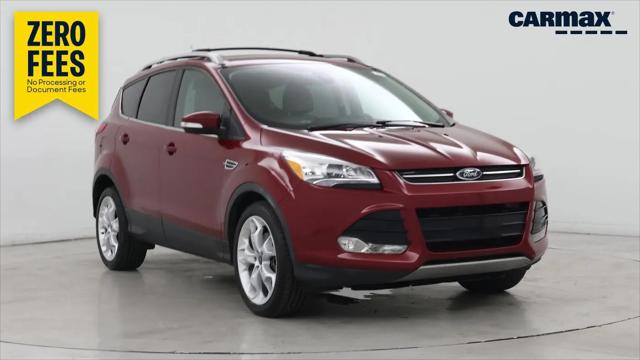 2014 Ford Escape Titanium for sale in Greenville, SC