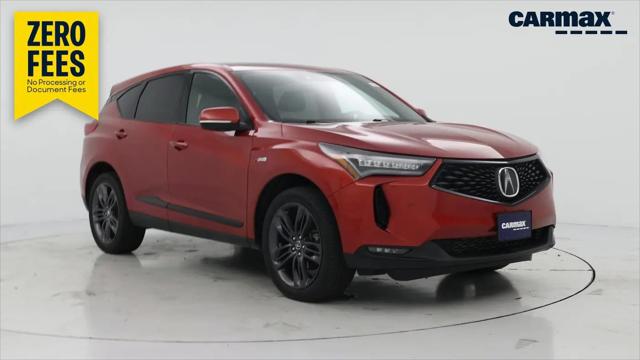 2023 Acura RDX A-SPEC Package for sale in Greenville, SC