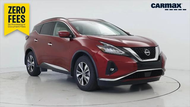 2023 Nissan Murano SV Intelligent AWD for sale in Greenville, SC