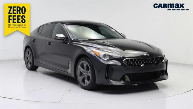 2021 Kia Stinger GT-Line for sale in Greenville, SC