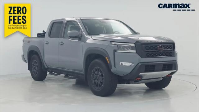 2023 Nissan Frontier Crew Cab PRO-4X 4x4 for sale in Greenville, SC