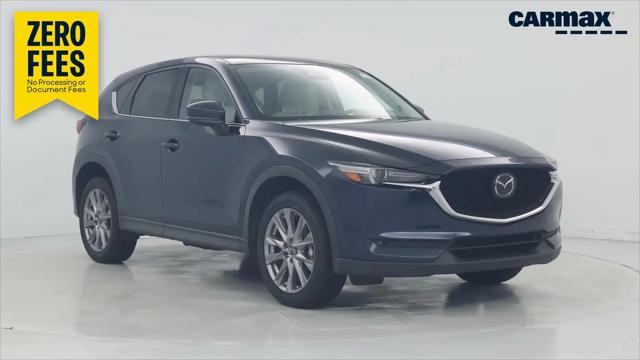 2020 Mazda CX-5 Grand Touring for sale in Greenville, SC