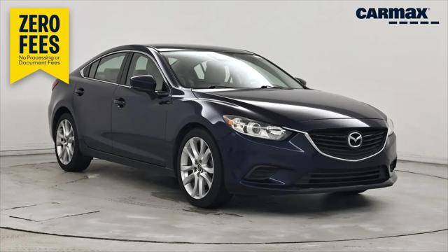 2017 Mazda Mazda6 Touring for sale in Greenville, SC