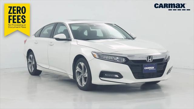 2018 Honda Accord EX-L for sale in Greenville, SC