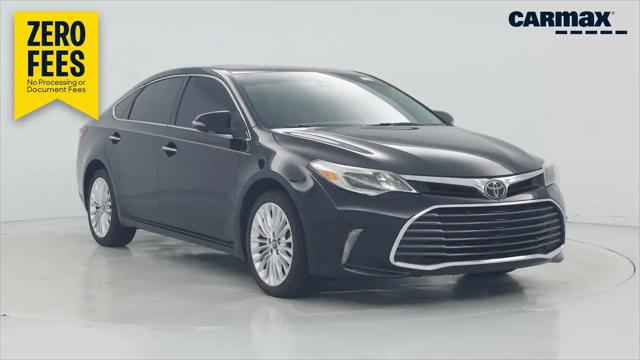 2016 Toyota Avalon Limited for sale in Greenville, SC