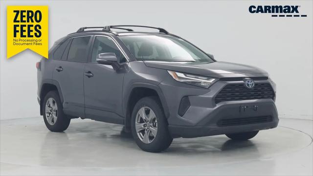 2024 Toyota RAV4 Hybrid XLE for sale in Greenville, SC