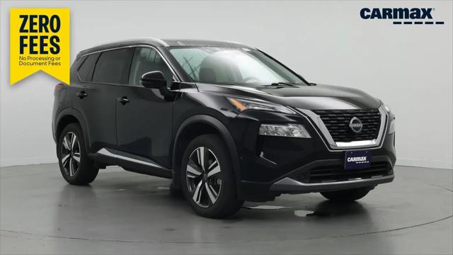 2023 Nissan Rogue SL Intelligent AWD for sale in Greenville, SC