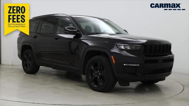 2023 Jeep Grand Cherokee L Limited 4x2 for sale in Greenville, SC