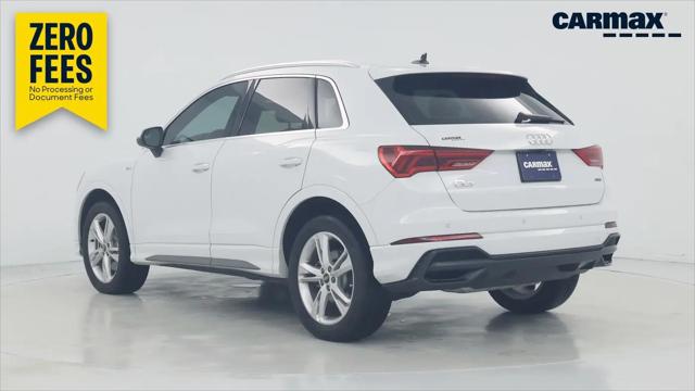 2022 Audi Q3 Premium Plus 45 TFSI S line quattro Tiptronic for sale in Greenville, SC
