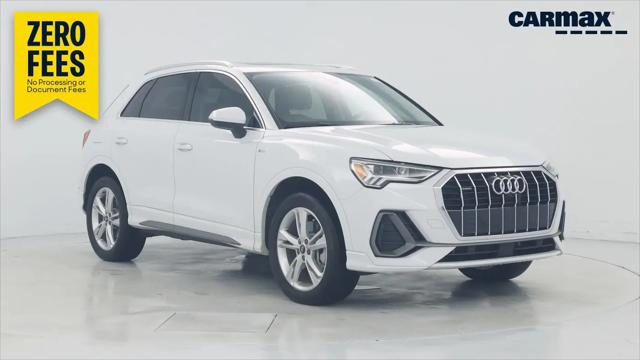 2022 Audi Q3 Premium Plus 45 TFSI S line quattro Tiptronic for sale in Greenville, SC