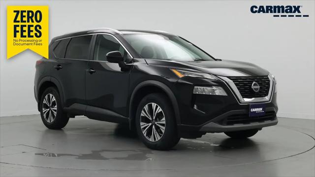 2023 Nissan Rogue SV Intelligent AWD for sale in Greenville, SC
