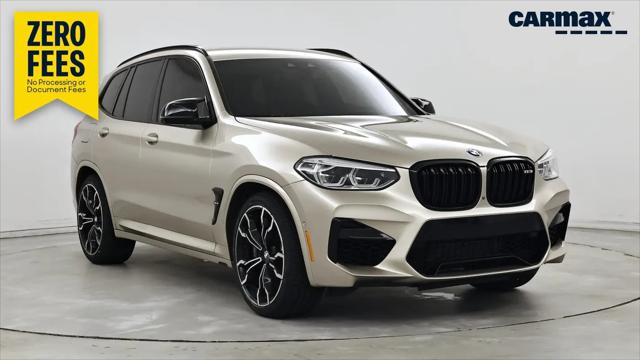 2020 BMW X3 M Competition for sale in Asheville, NC