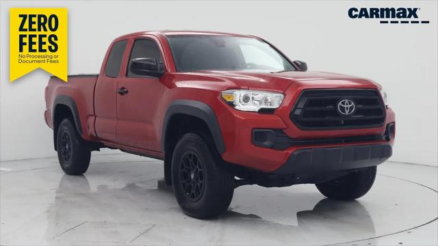 2021 Toyota Tacoma SR for sale in Asheville, NC
