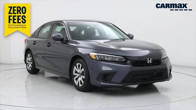 2023 Honda Civic LX for sale in Ocala, FL