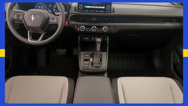 2023 Honda CR-V EX 2WD