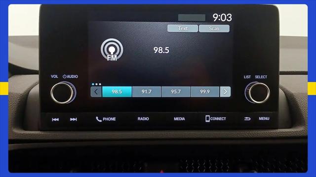 2023 Honda CR-V EX 2WD
