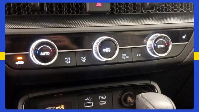 2023 Honda CR-V EX 2WD
