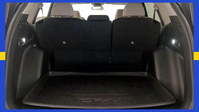 2023 Honda CR-V EX 2WD