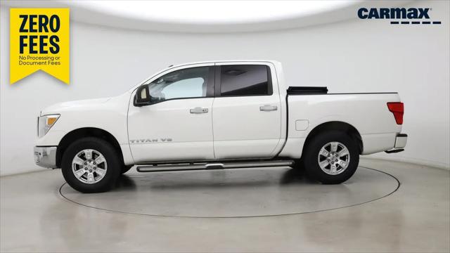 2018 Nissan Titan SV for sale in Huntsville, AL