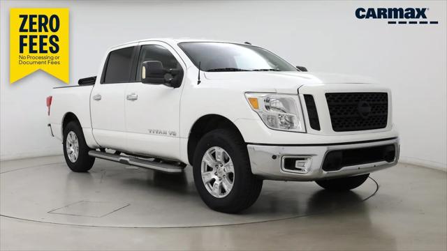 2018 Nissan Titan SV for sale in Huntsville, AL