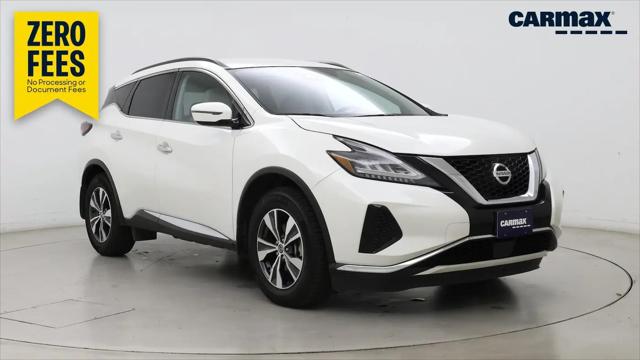 2020 Nissan Murano SV FWD for sale in Huntsville, AL