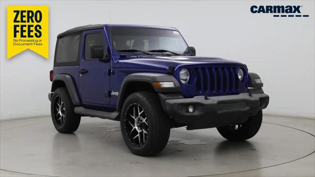 2019 Jeep Wrangler Sport S 4x4 for sale in Huntsville, AL
