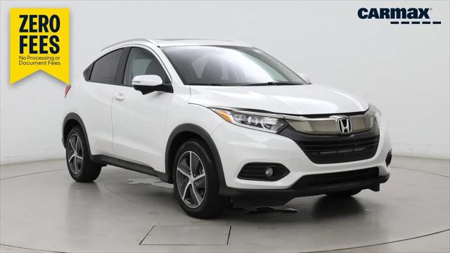2021 Honda HR-V 2WD EX for sale in Huntsville, AL