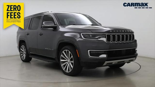 2022 Jeep Wagoneer Series III 4x4 for sale in Huntsville, AL