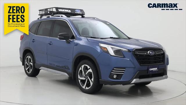 2022 Subaru Forester Touring for sale in Colorado Springs, CO