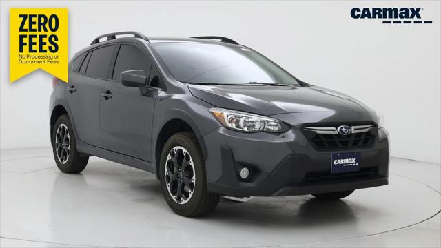 2021 Subaru Crosstrek Premium for sale in Colorado Springs, CO