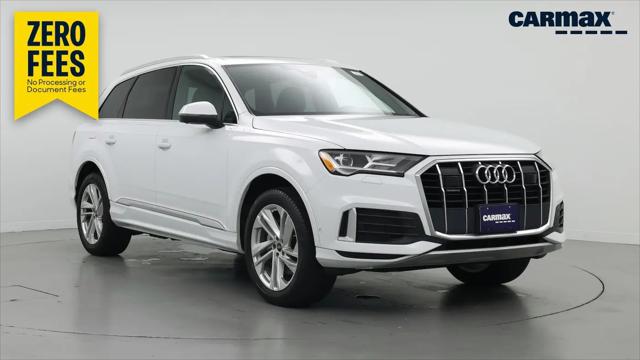 2023 Audi Q7 Premium 45 TFSI quattro Tiptronic for sale in Jacksonville, NC