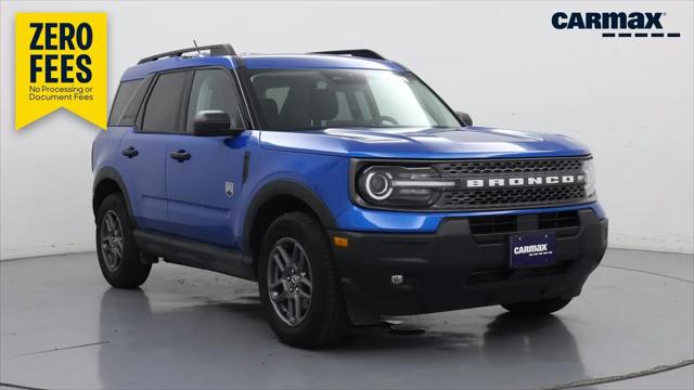 2025 Ford Bronco Sport Big Bend for sale in Urbandale, IA